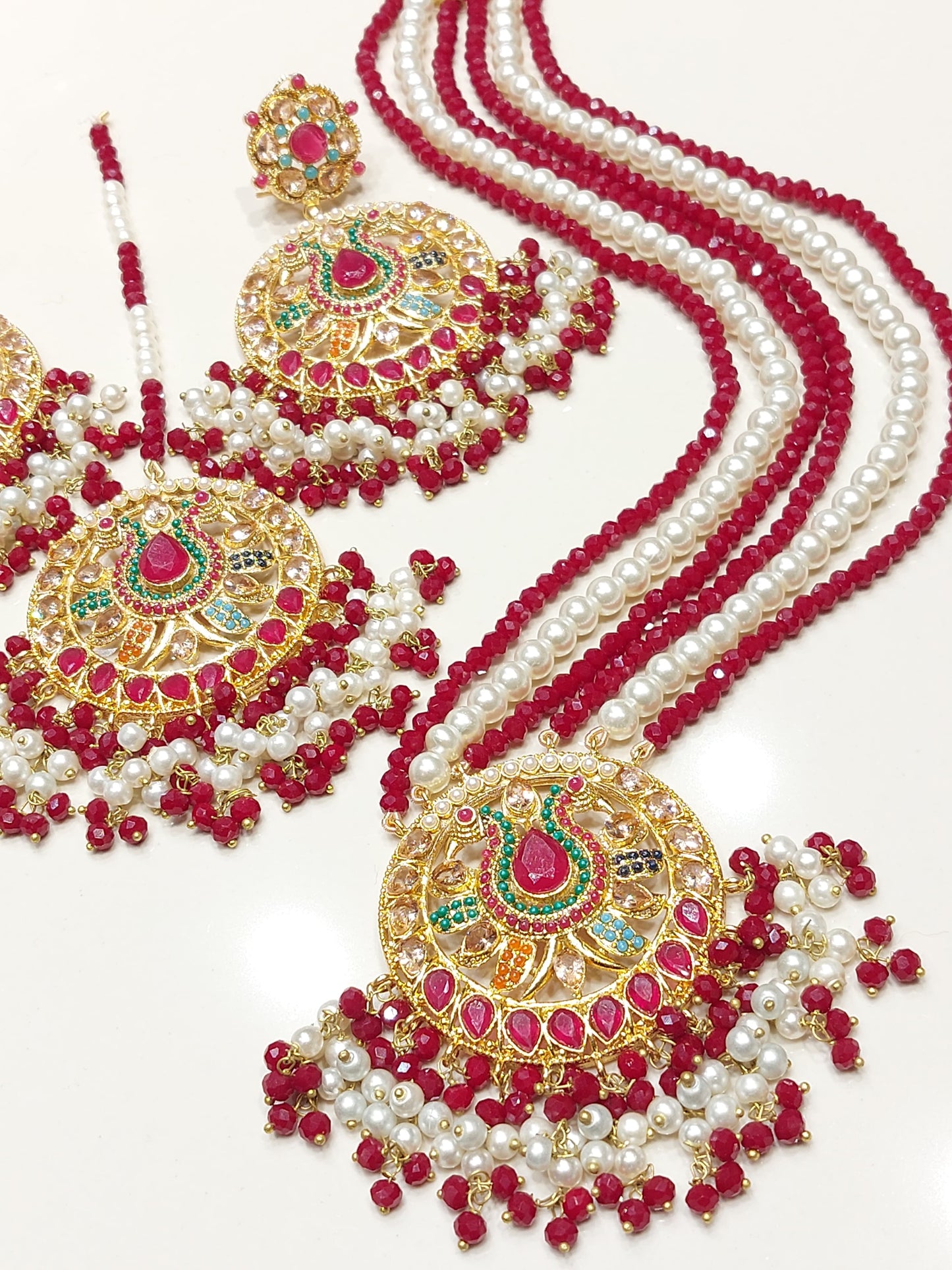 Pendant Mala set