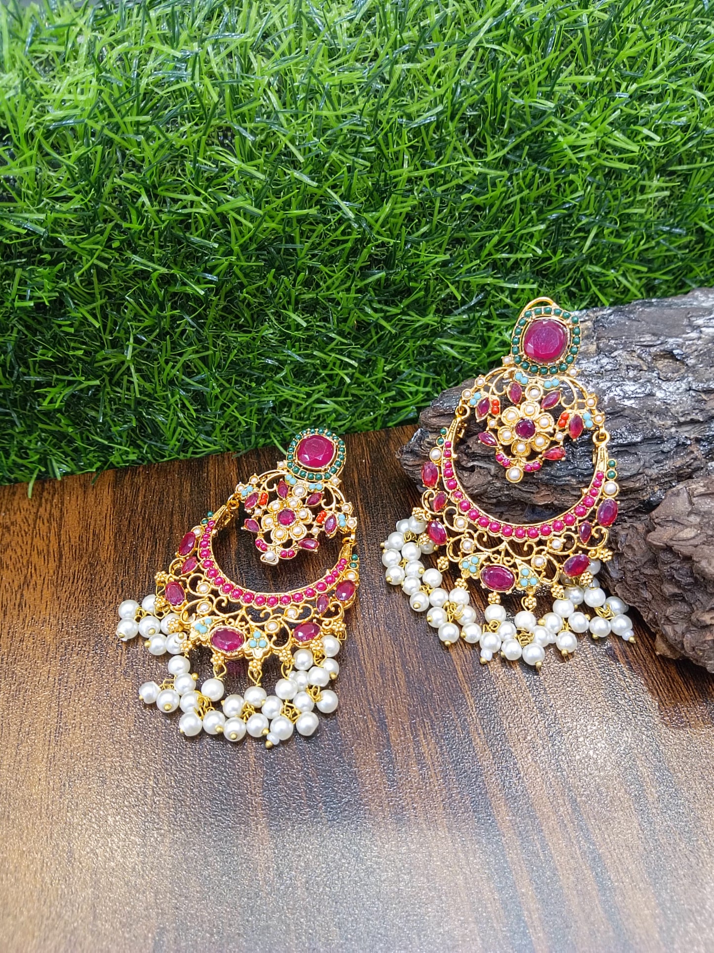 Nauratan Bali Earrings