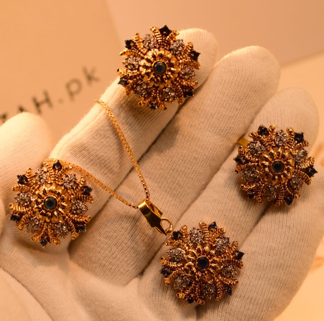 *Pendant Kit Sets with Ring*