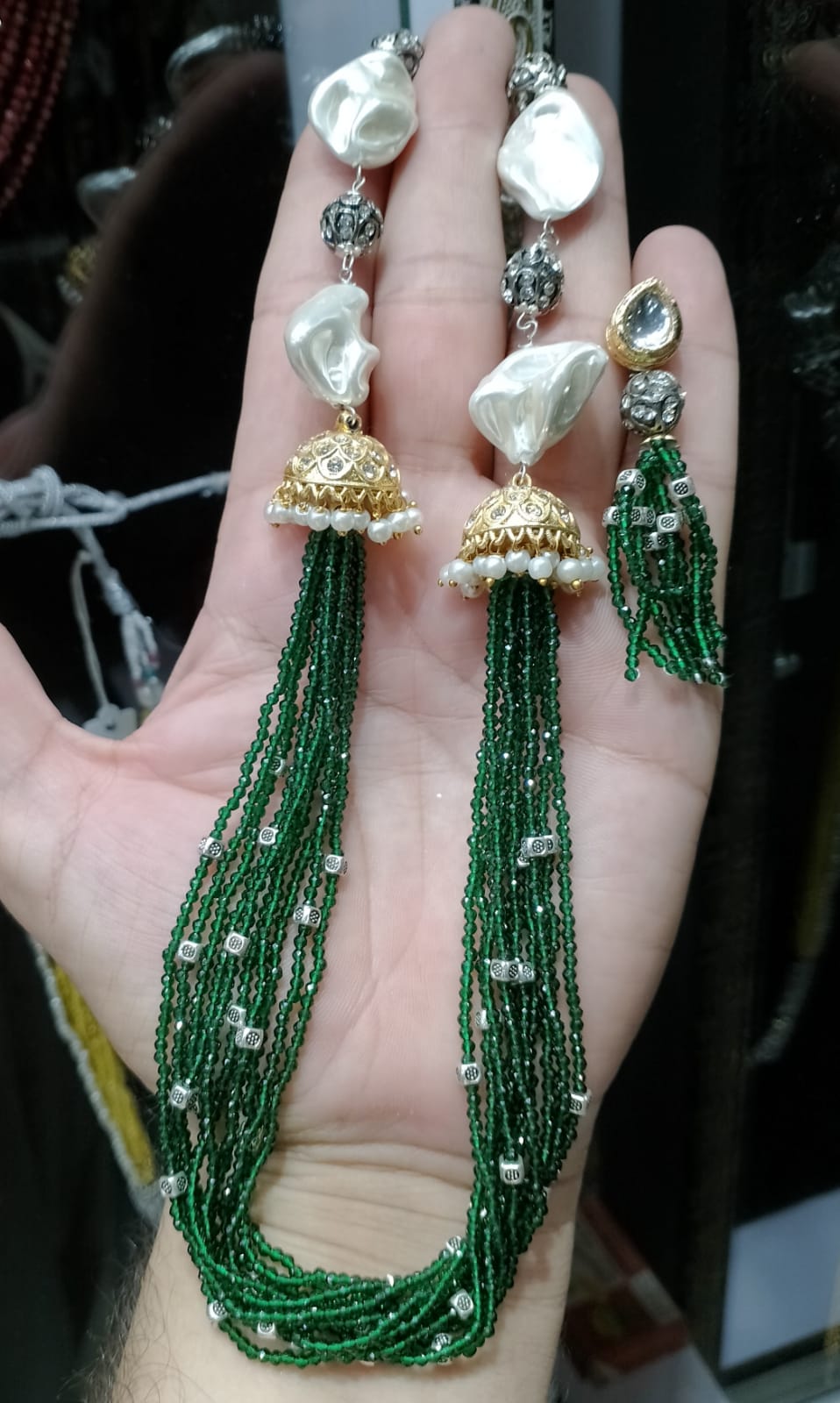 Moti Mala set