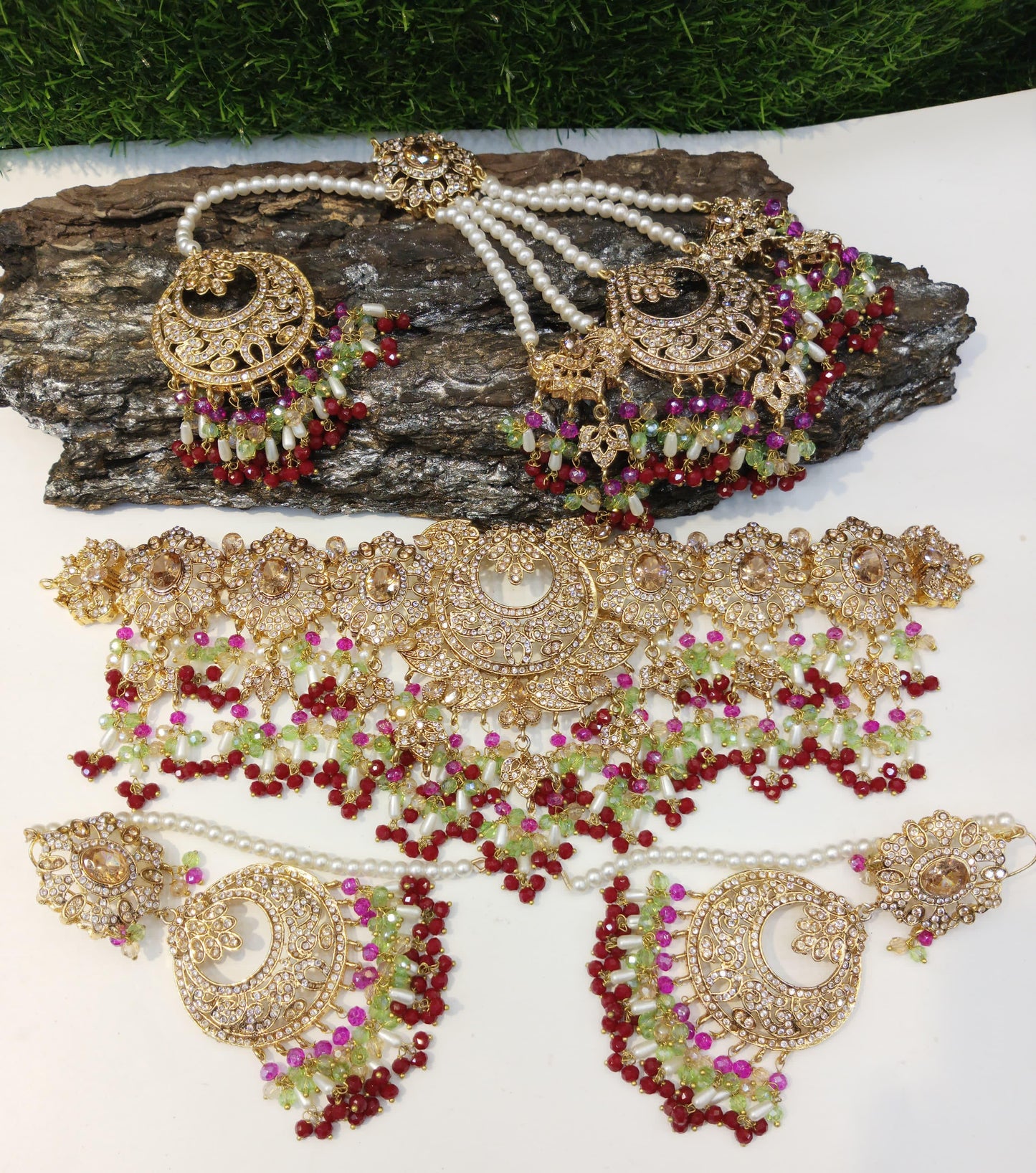 Choker sets