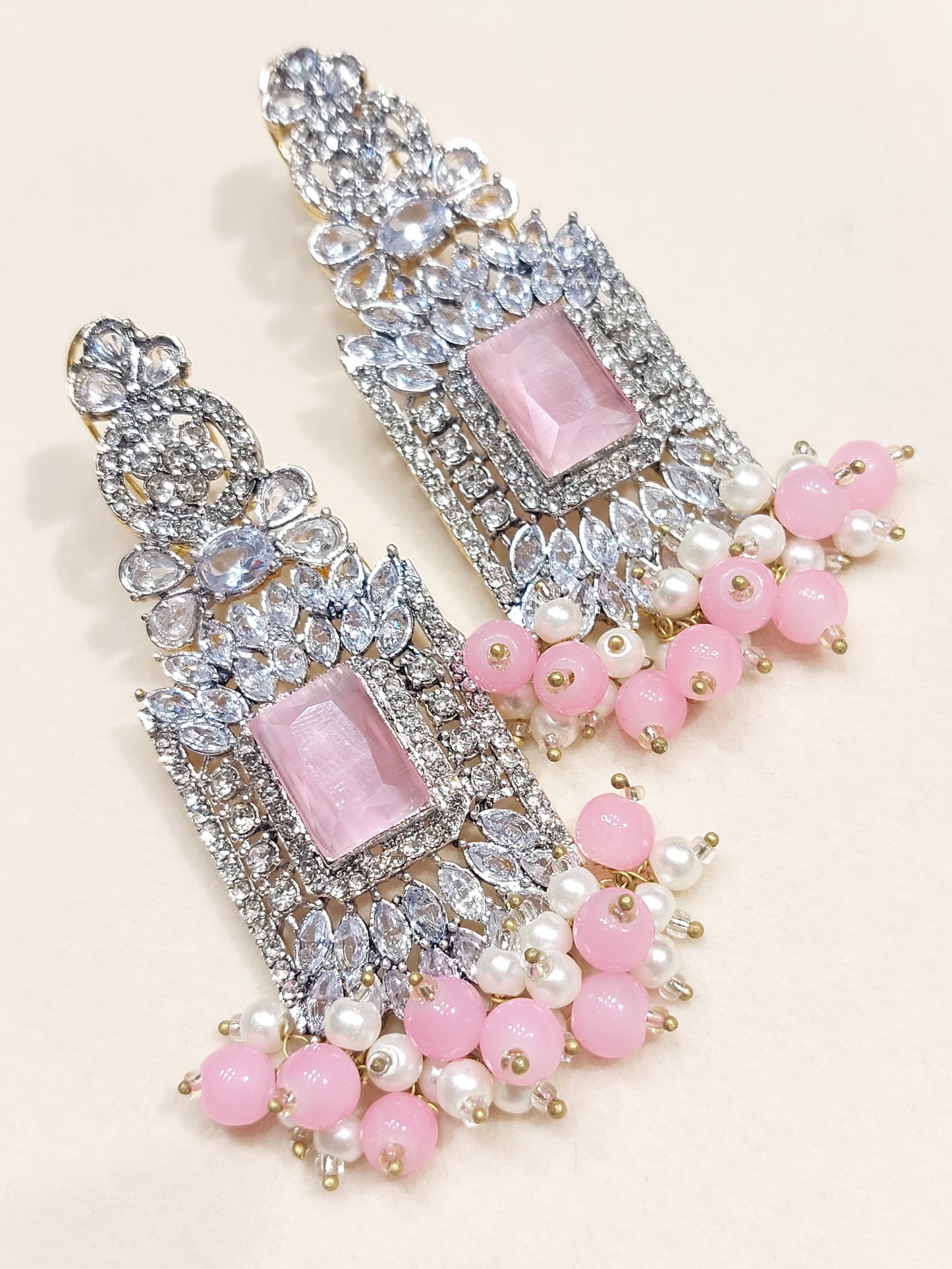 *Zircon Earrings*
