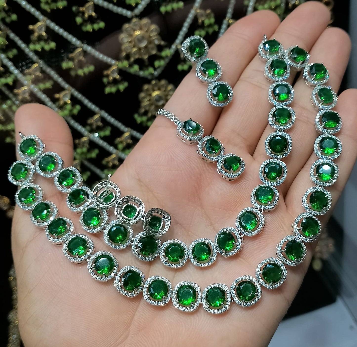 *Zircon Double Layered Sets*