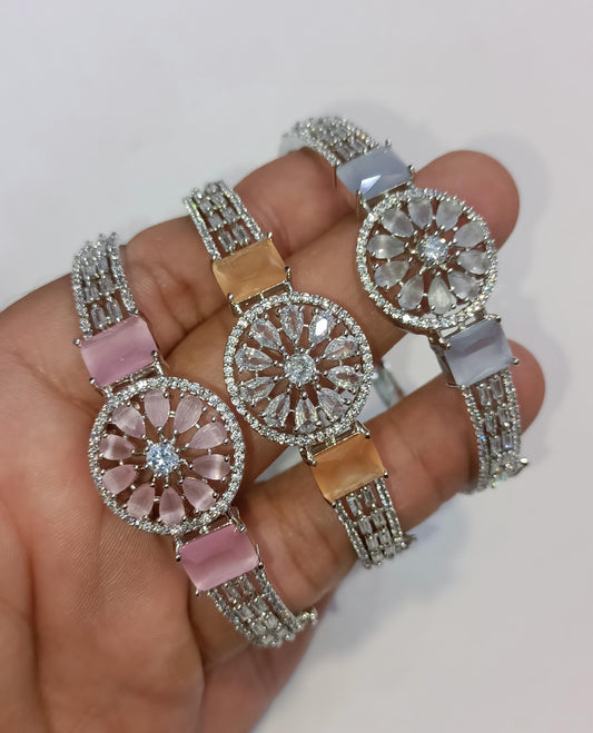 *Zircon Bracelets*