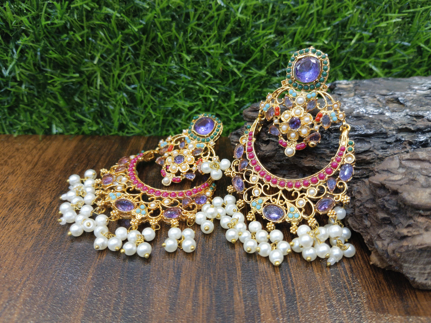 Nauratan Bali Earrings