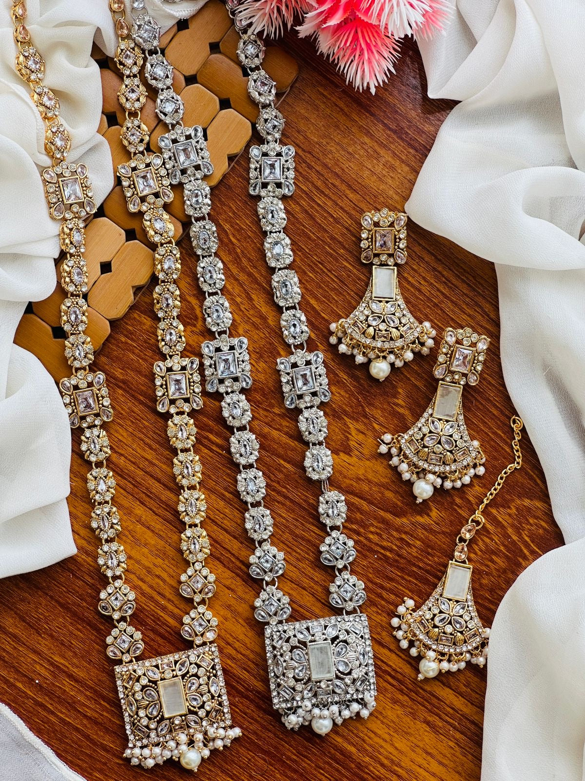 *Zircon Mala Sets*