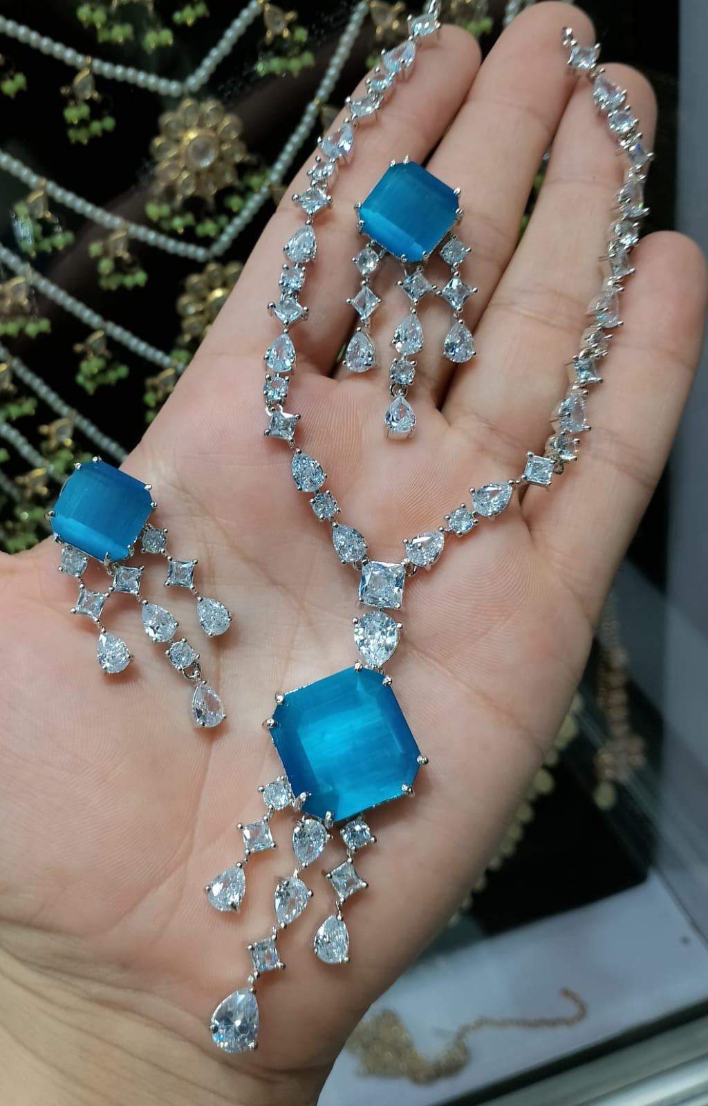 Zircon sets