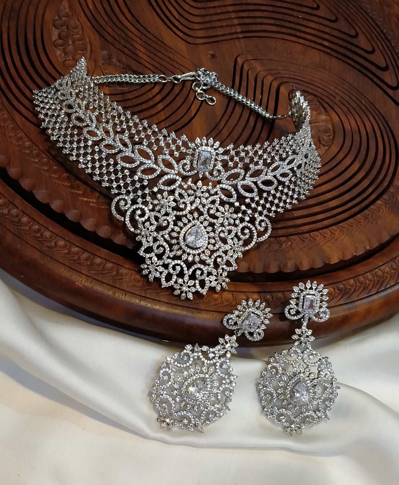 Zircon collor set