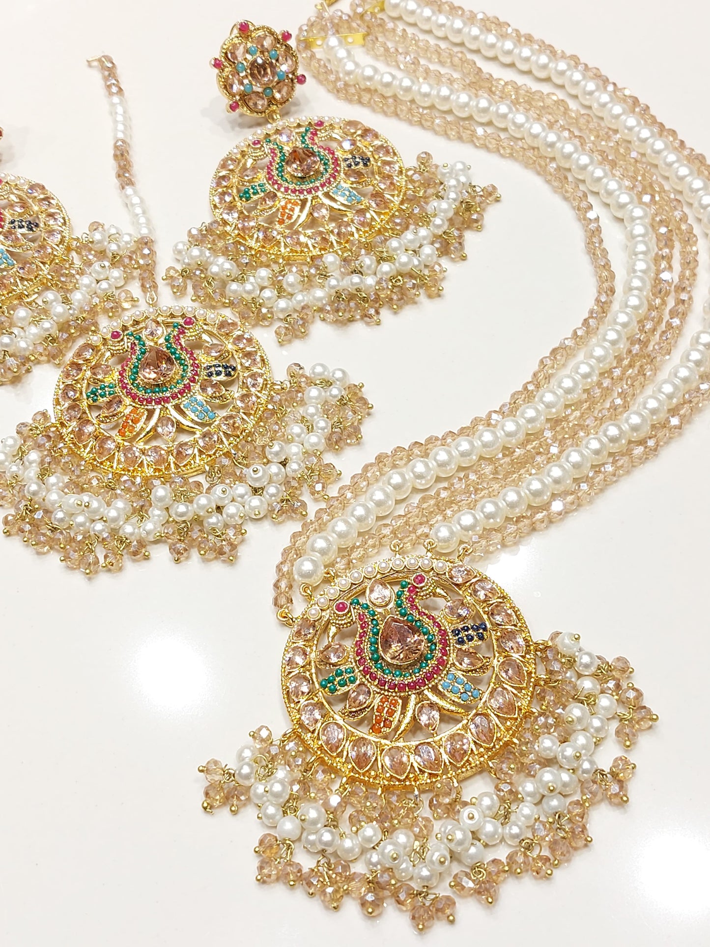 Pendant Mala set