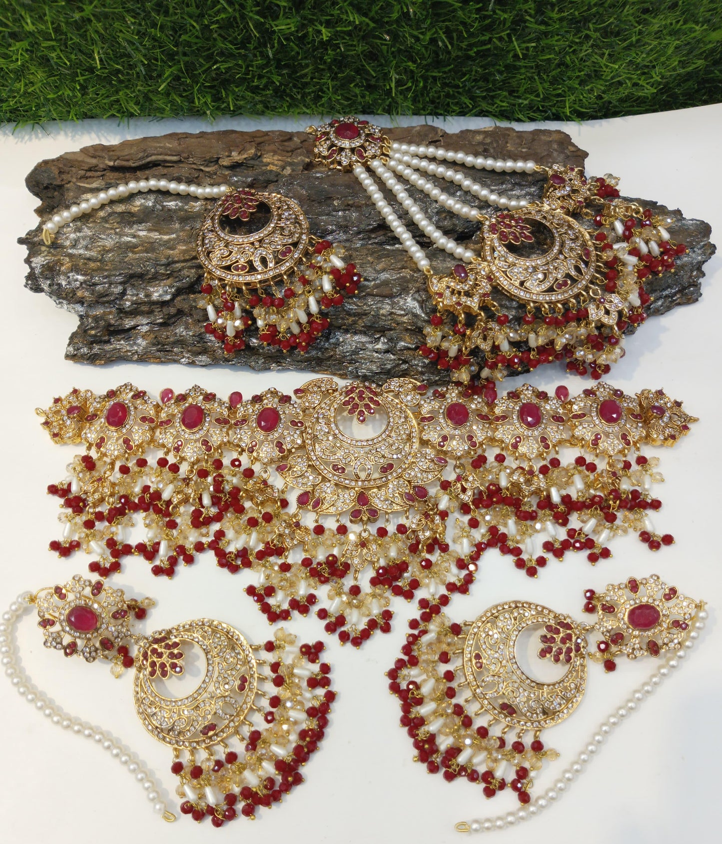 Choker sets