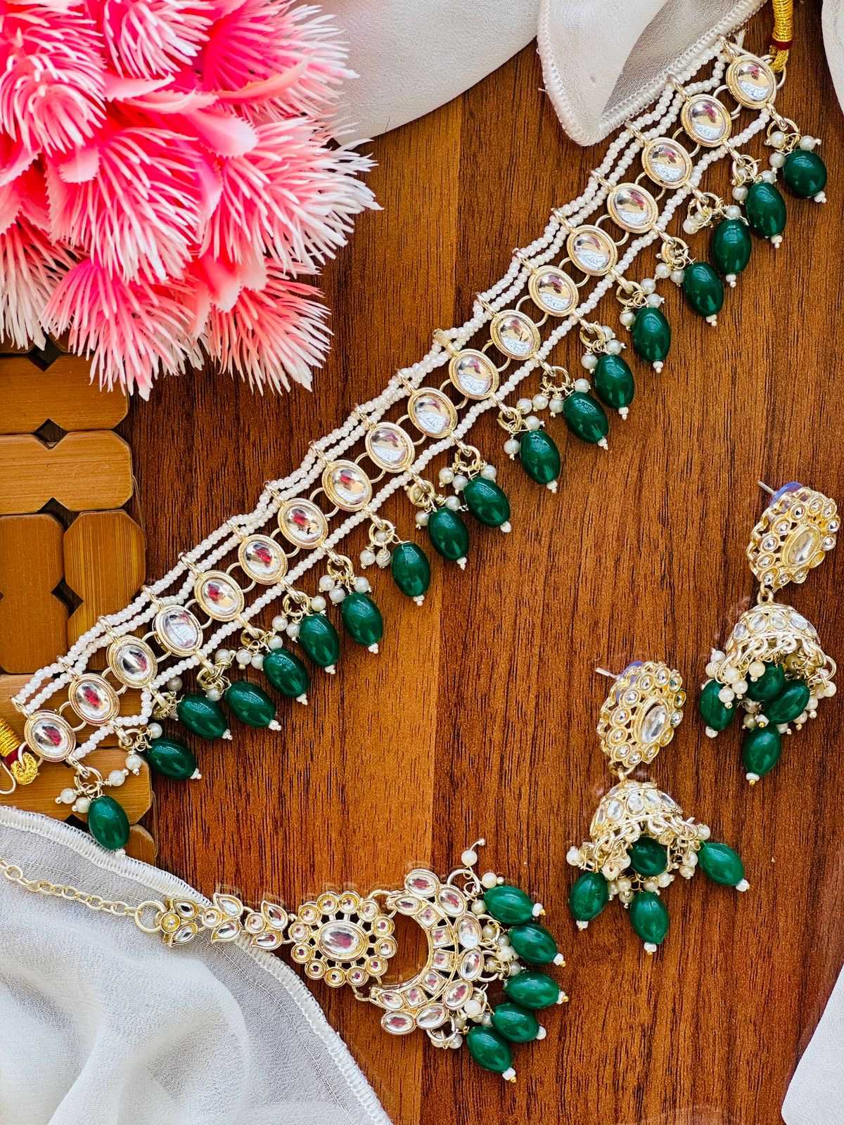 Choker sets