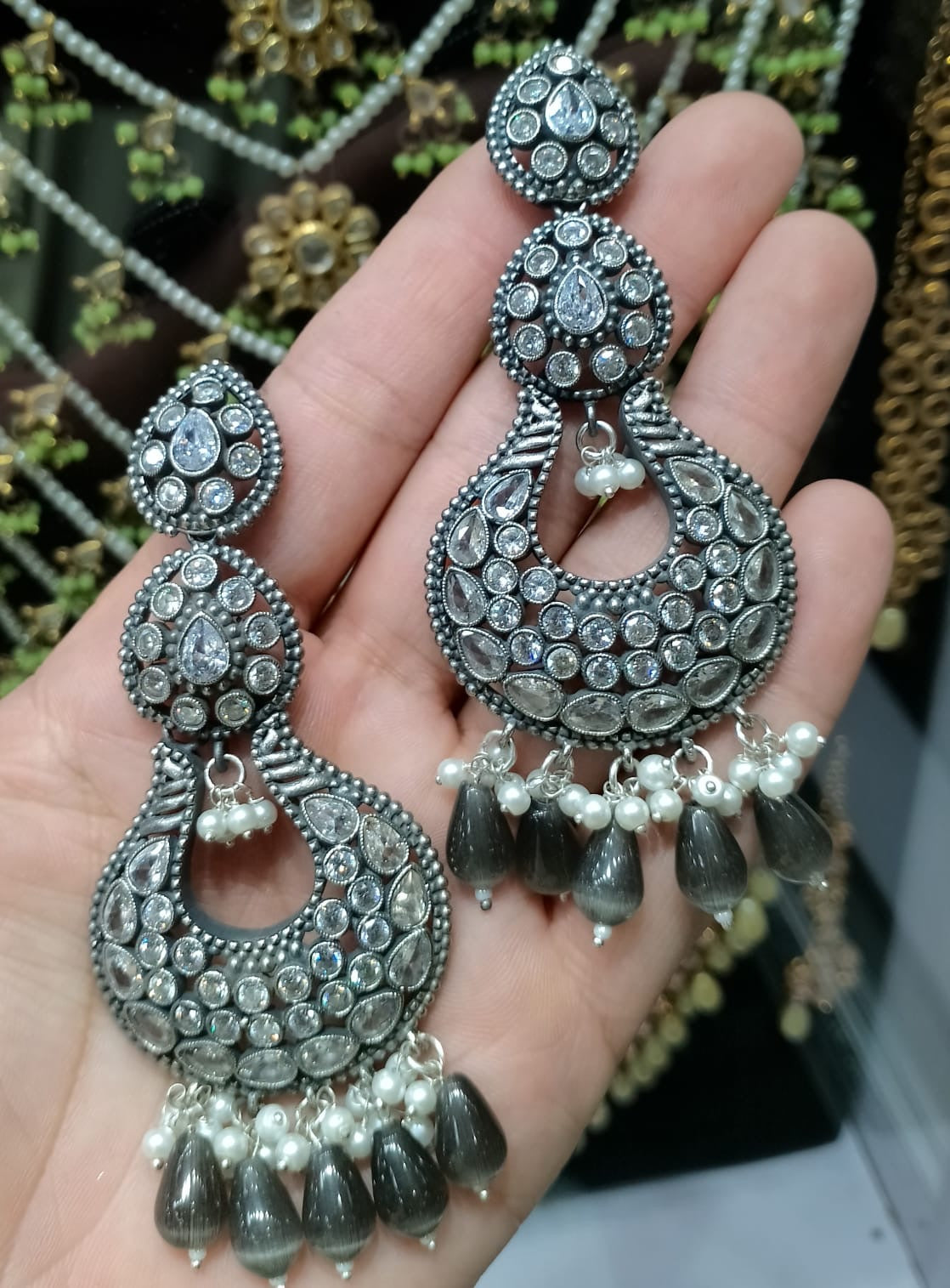 Dangler Earrings