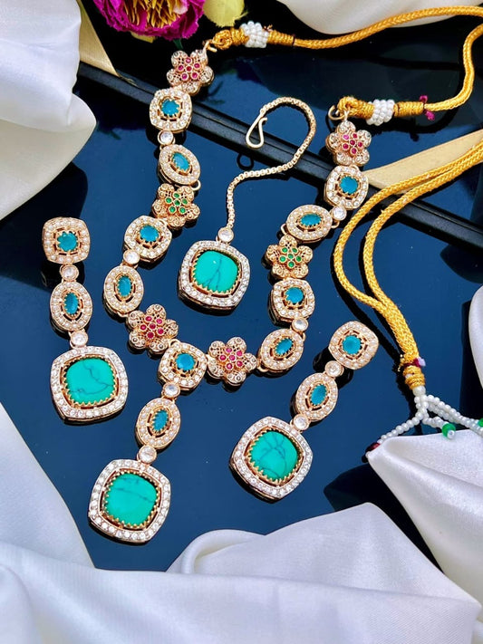 Egyptian Best Quality Designer Mala Set