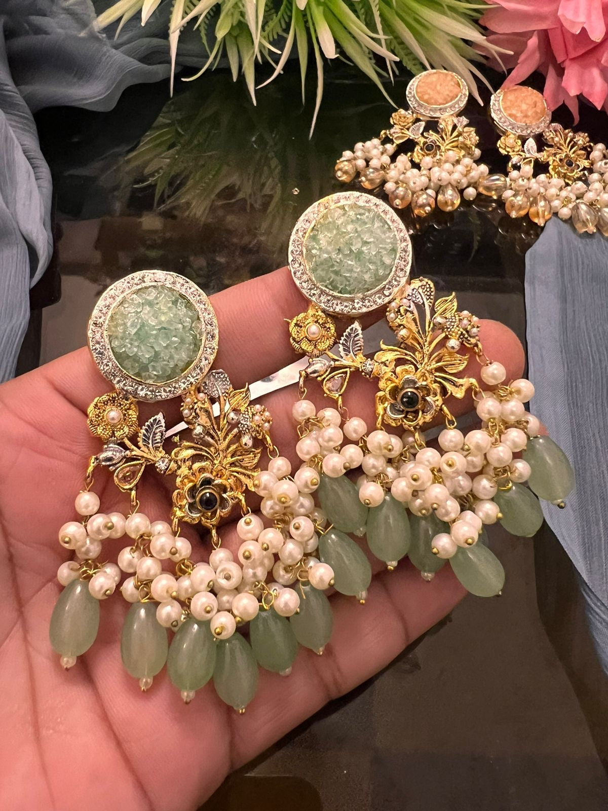 *Stylish Crush Earrings*