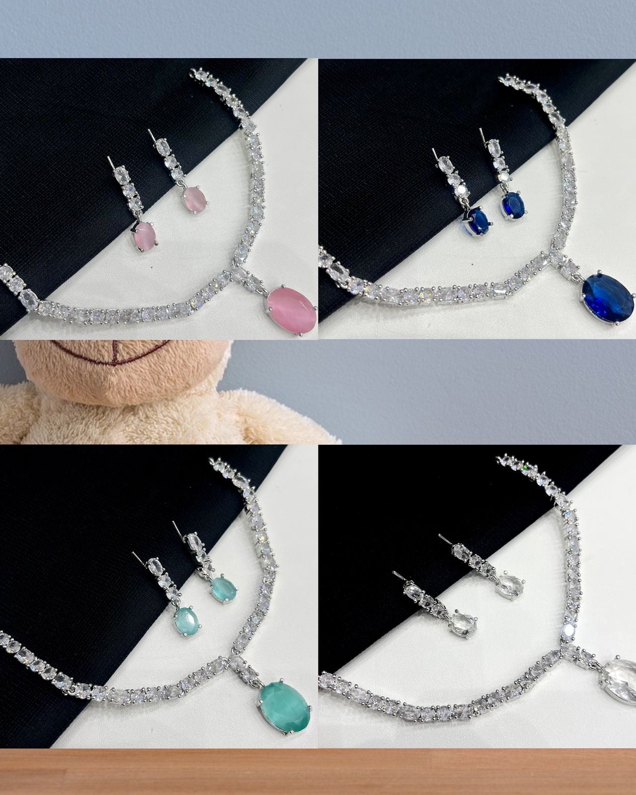 Zircon set