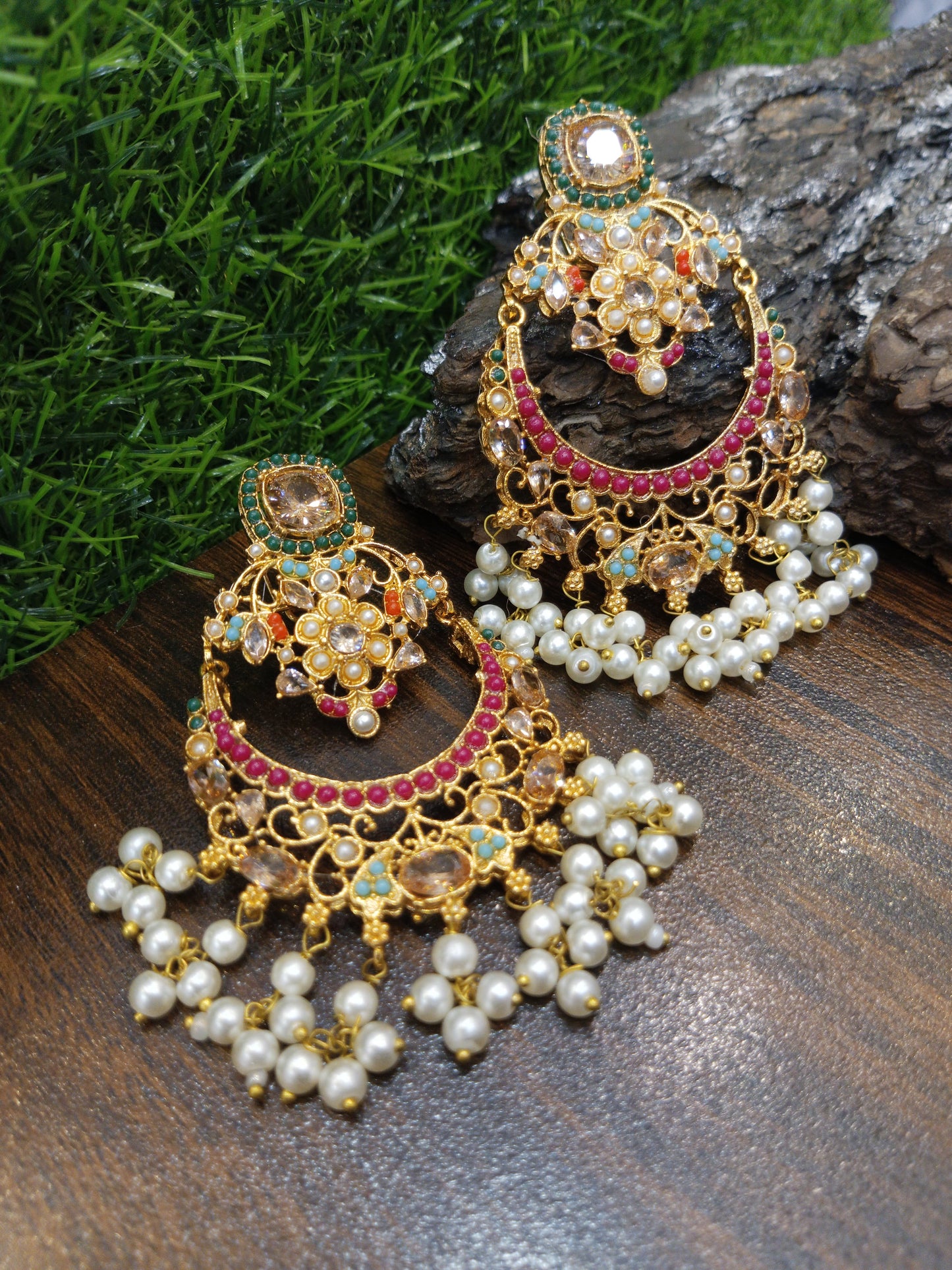 Nauratan Bali Earrings