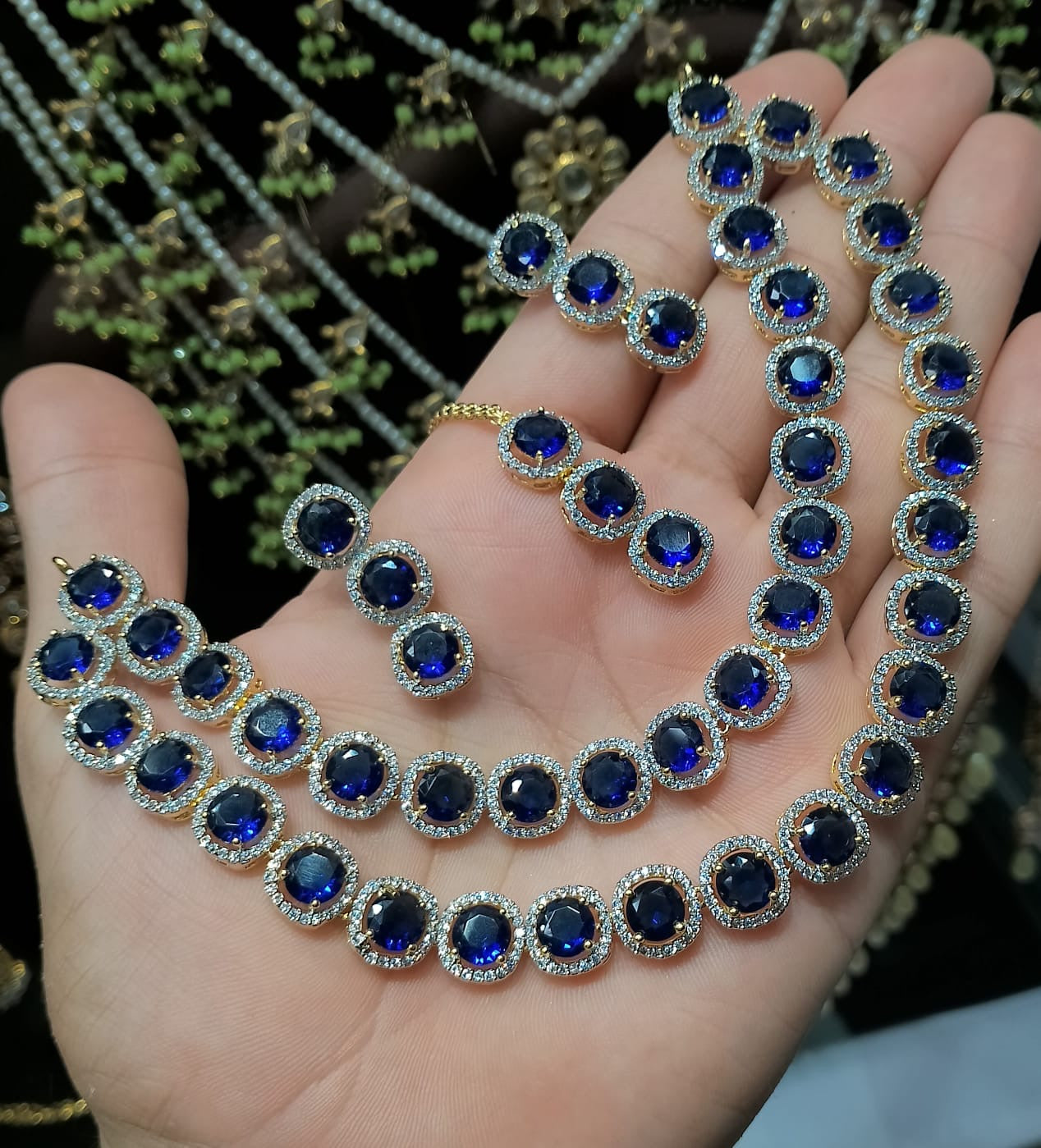 *Zircon Double Layered Sets*