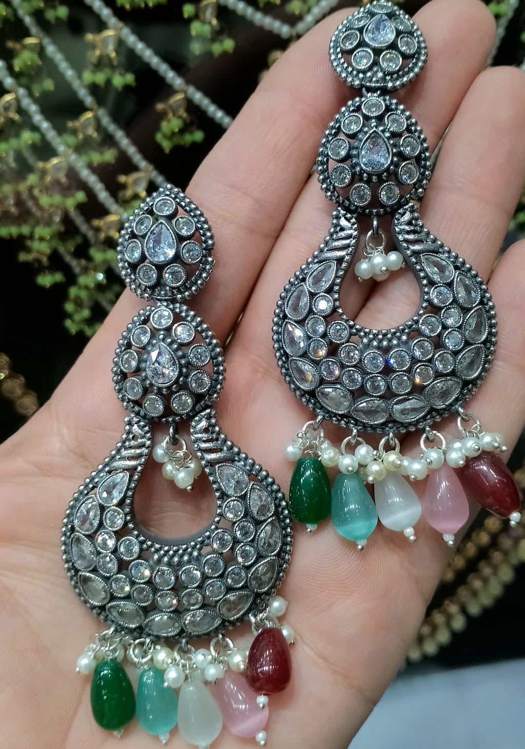 Dangler Earrings