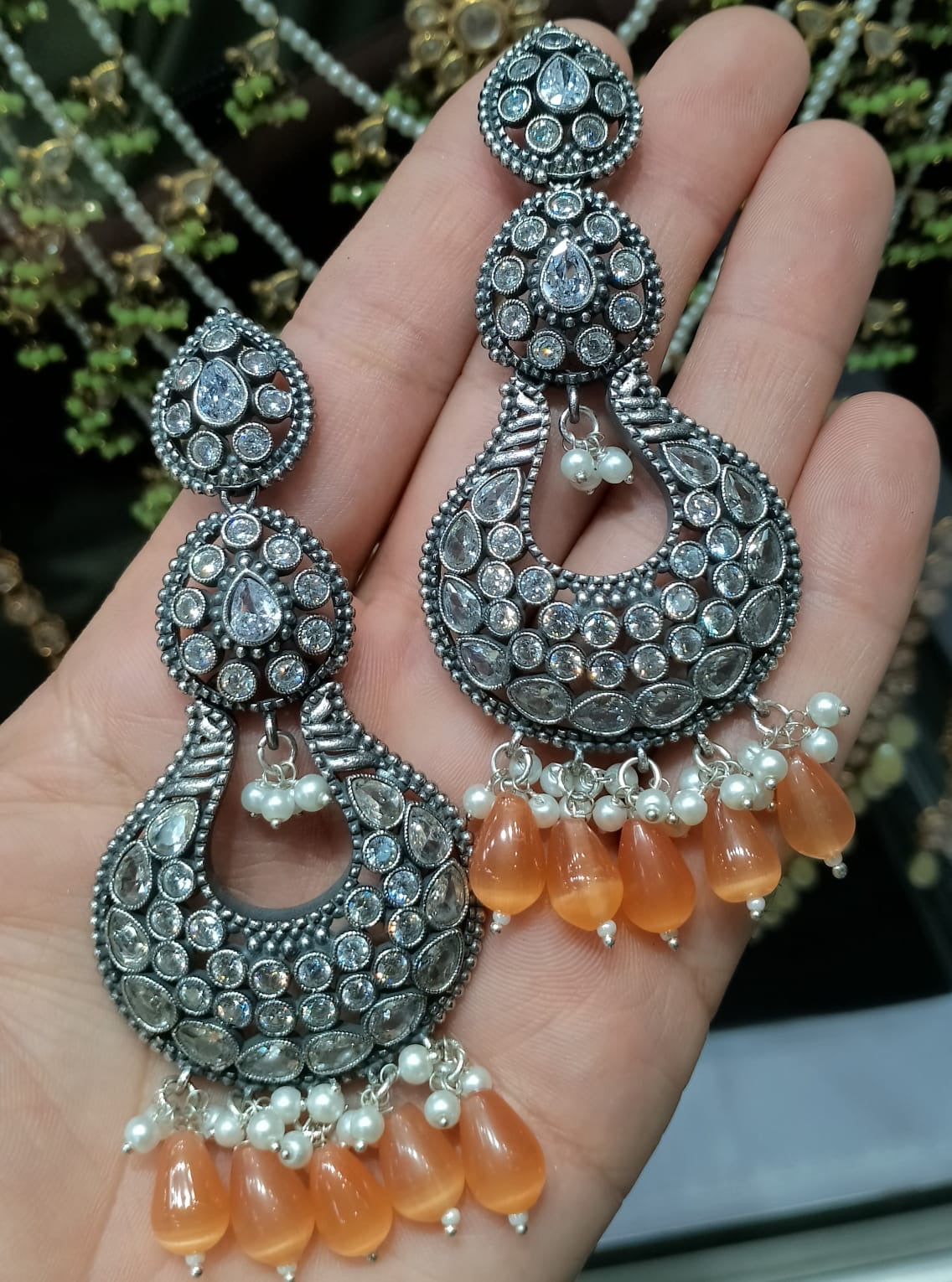 Dangler Earrings