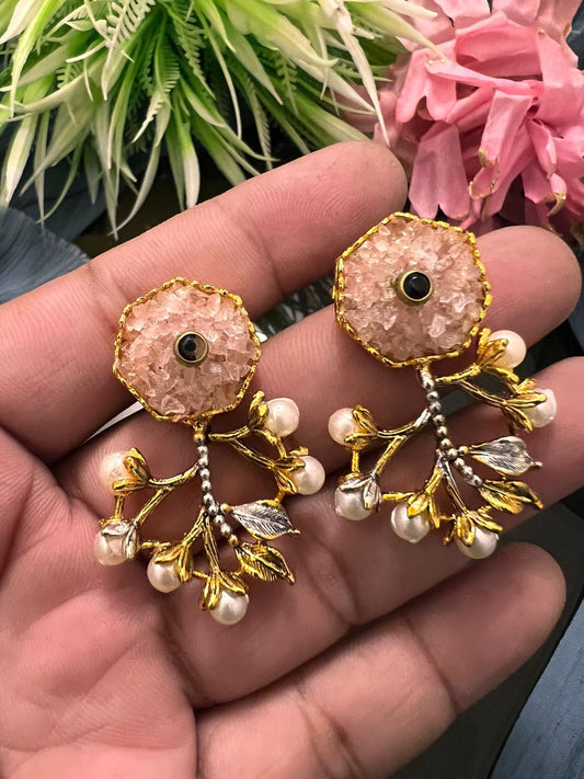 *Crush Ball Earrings*