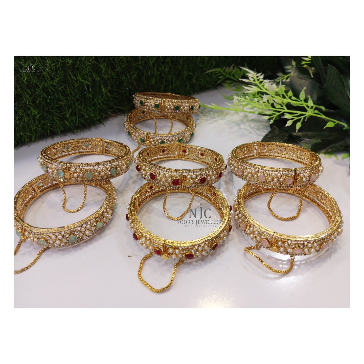 Goldplated Kara’s