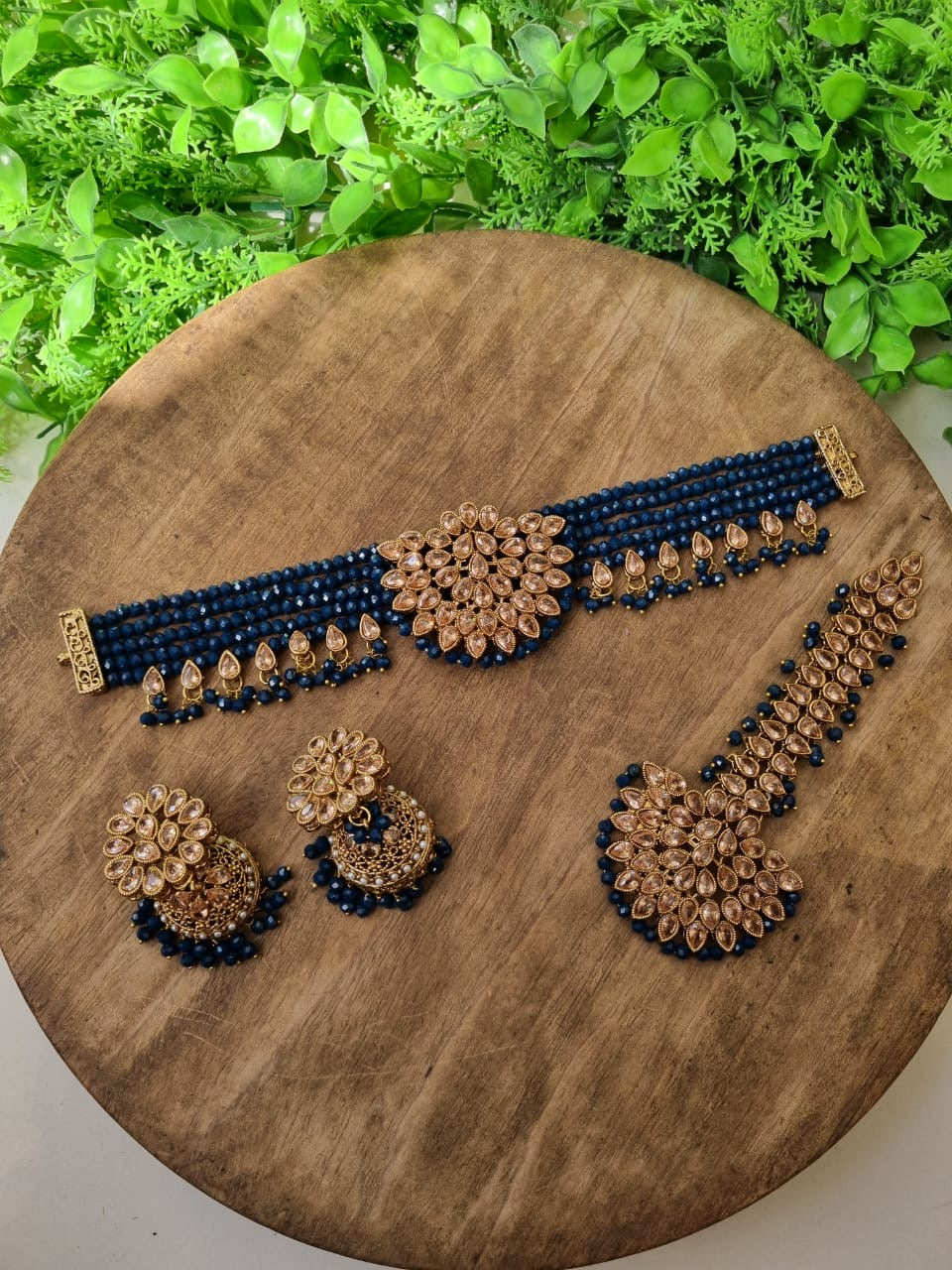 Choker sets