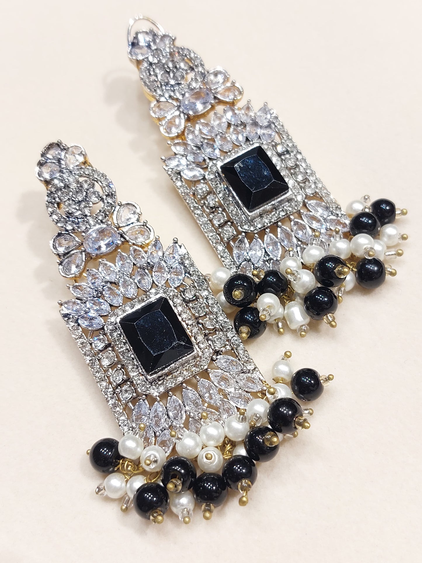*Zircon Earrings*