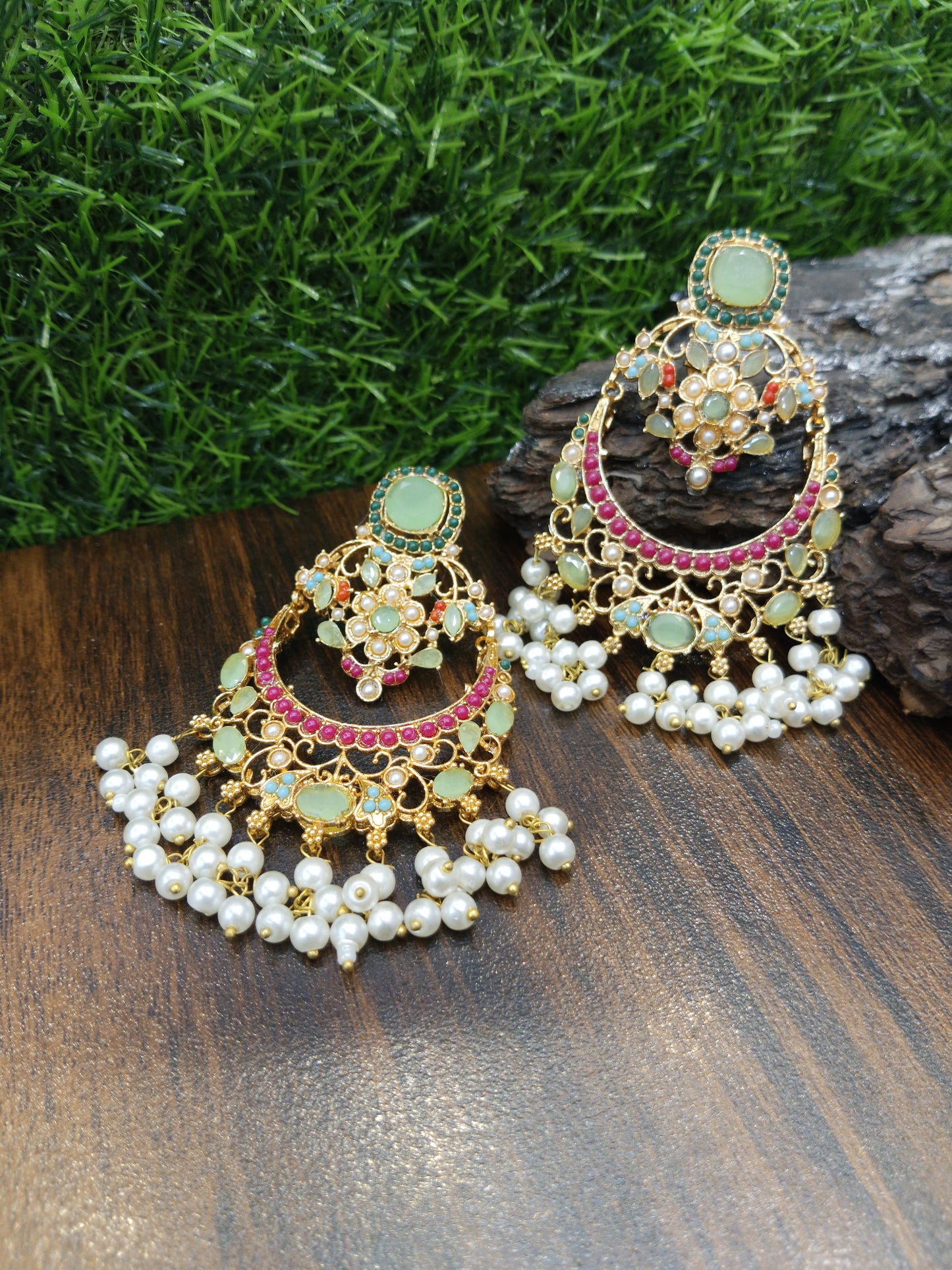 Nauratan Bali Earrings