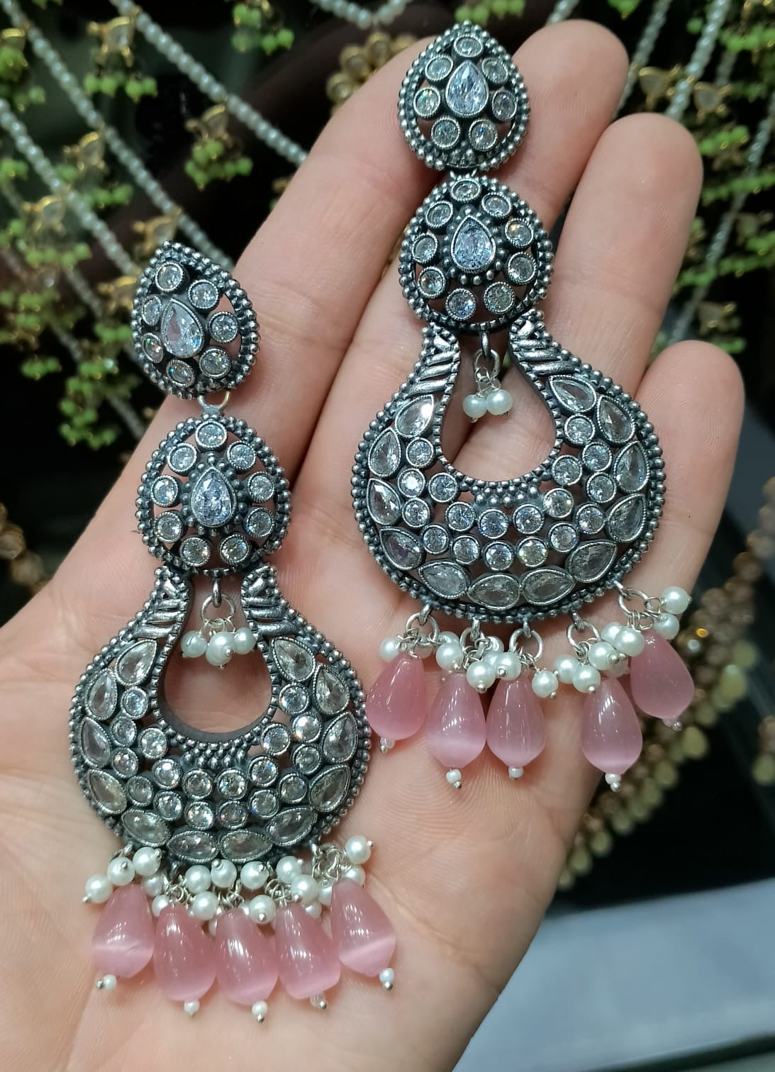 Dangler Earrings