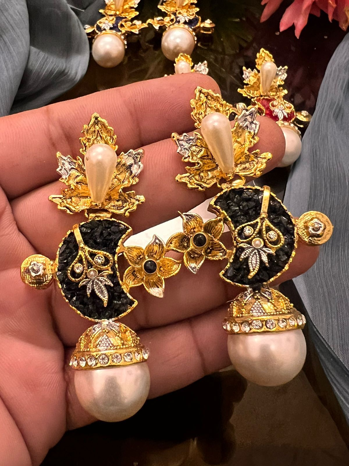 Turkish Crush Earrings