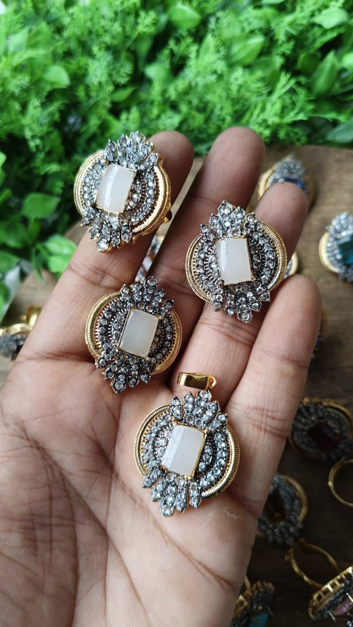 Locket sets combo