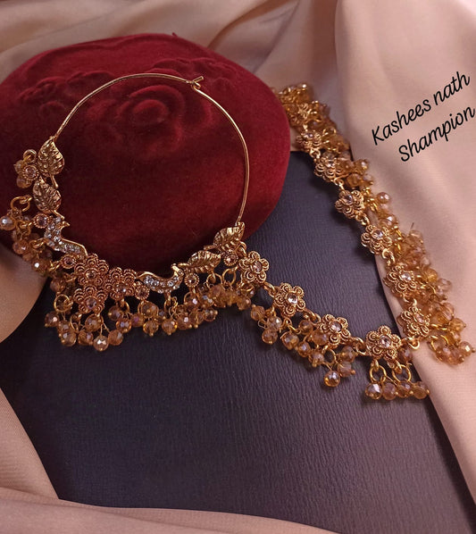 Accessories nose ring