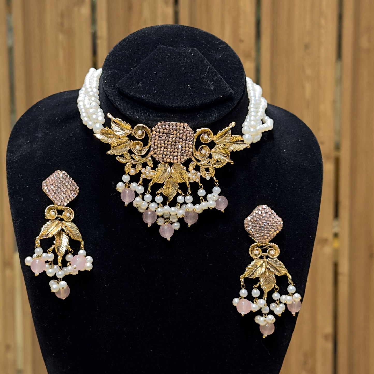 Turkish choker set