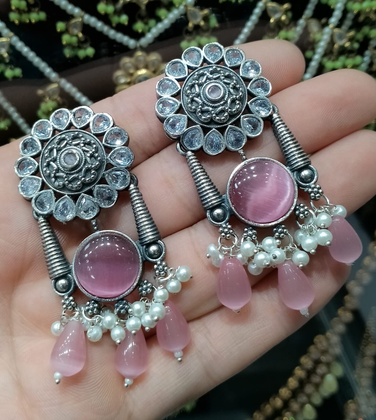 Earrings