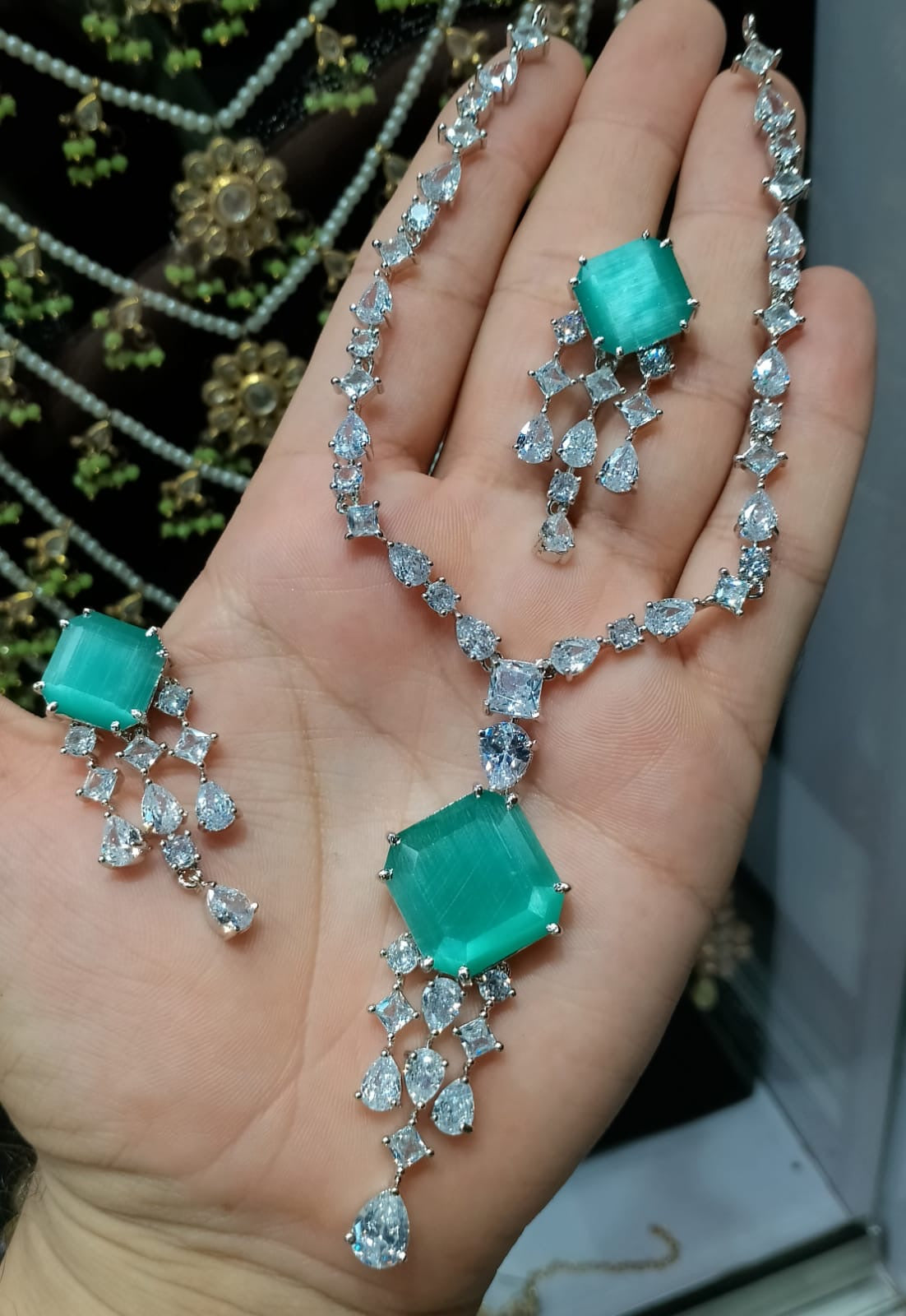 Zircon sets