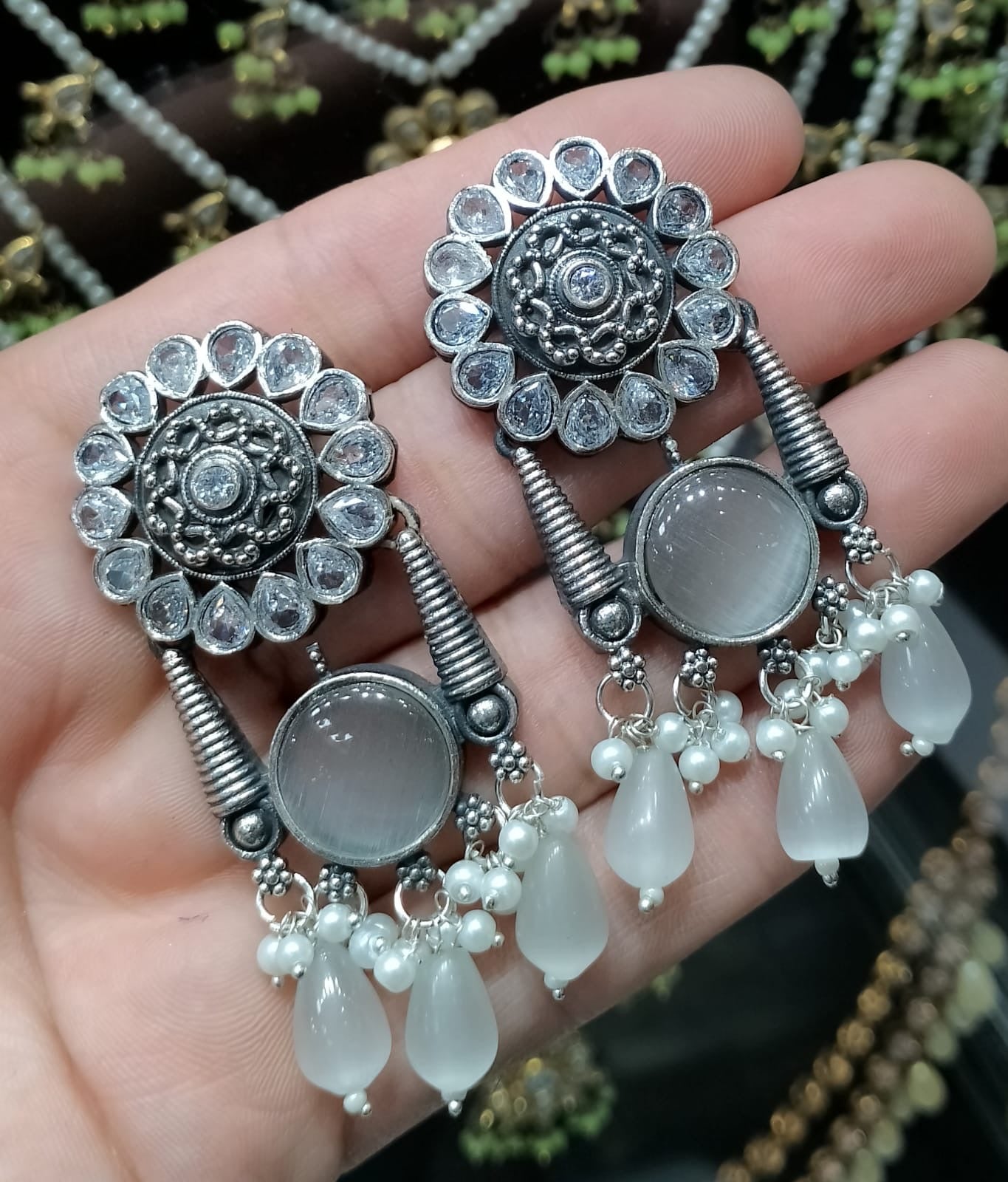 Earrings