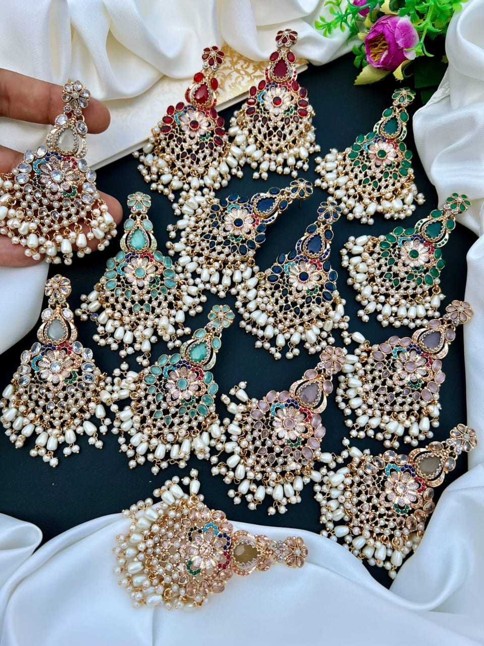 Earrings