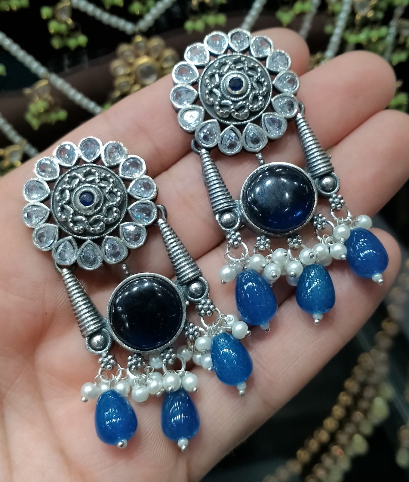 Earrings