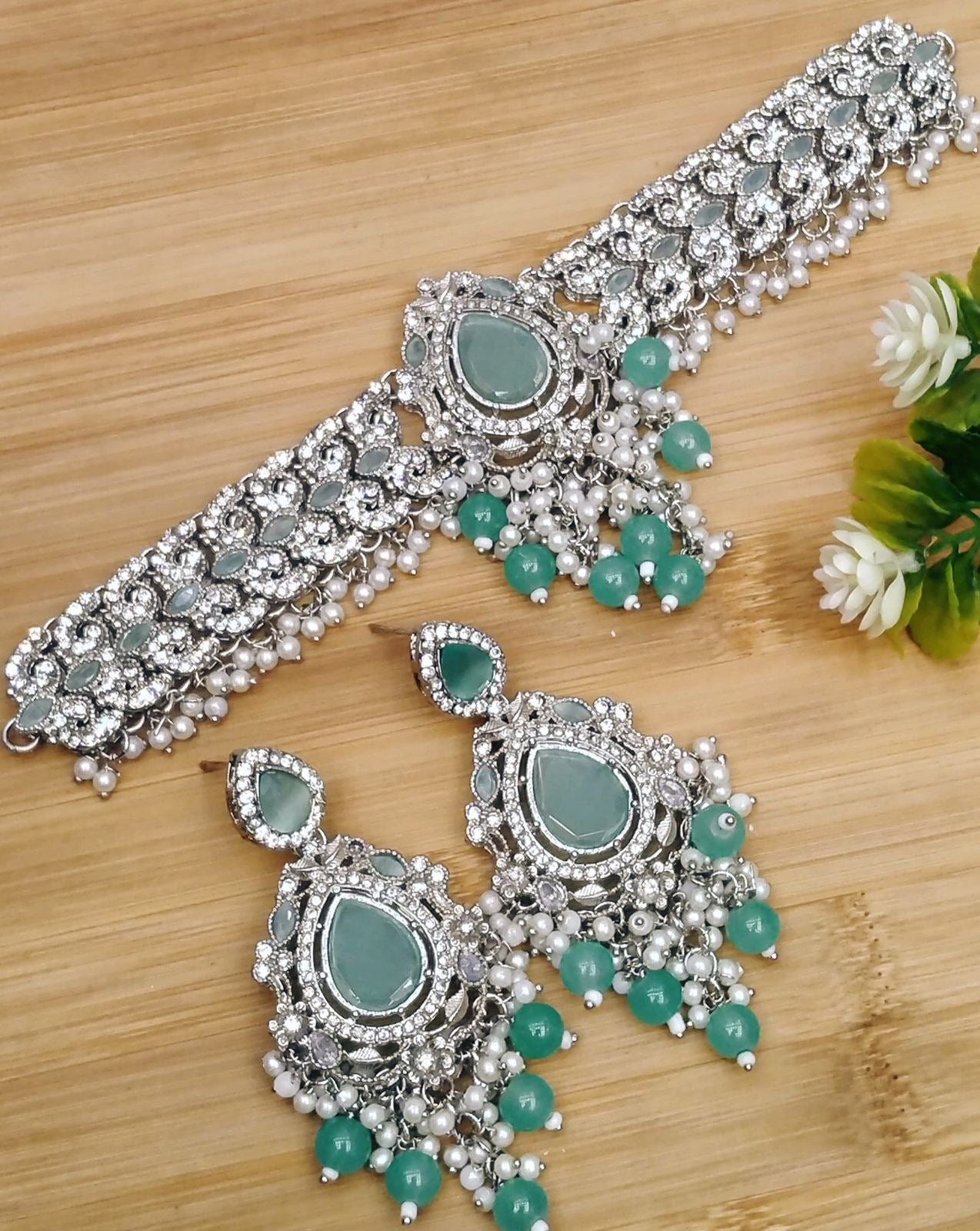 Choker sets