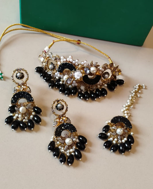 *Handmade Turkish Collor set*