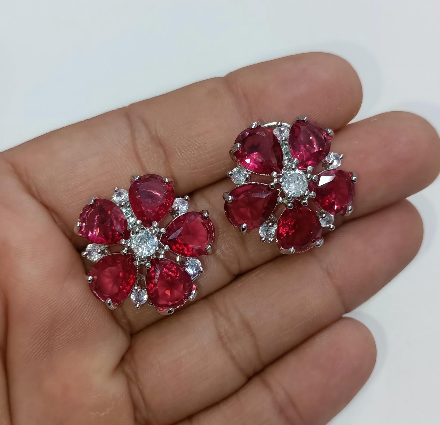 American zircon studs