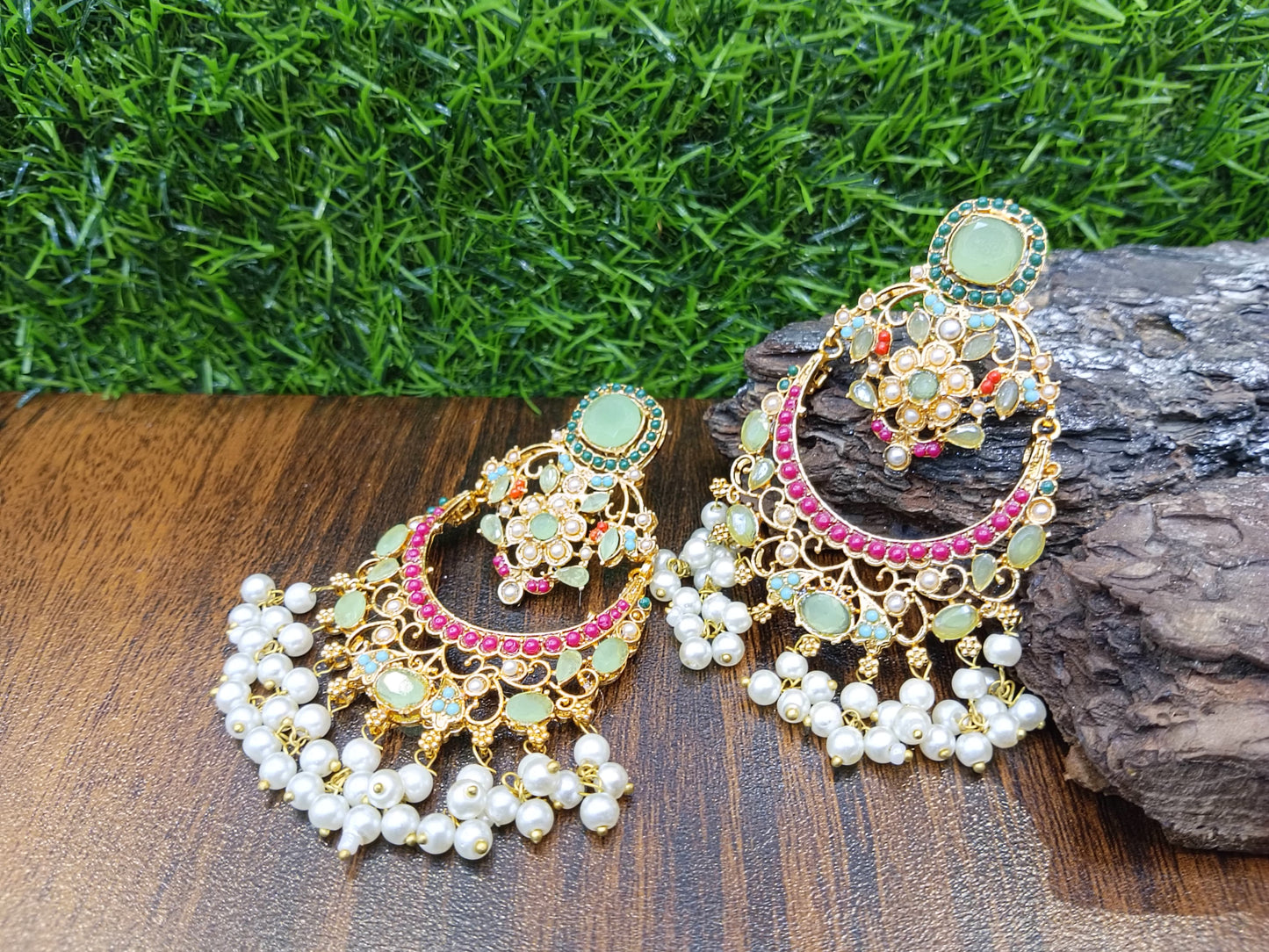 Nauratan Bali Earrings