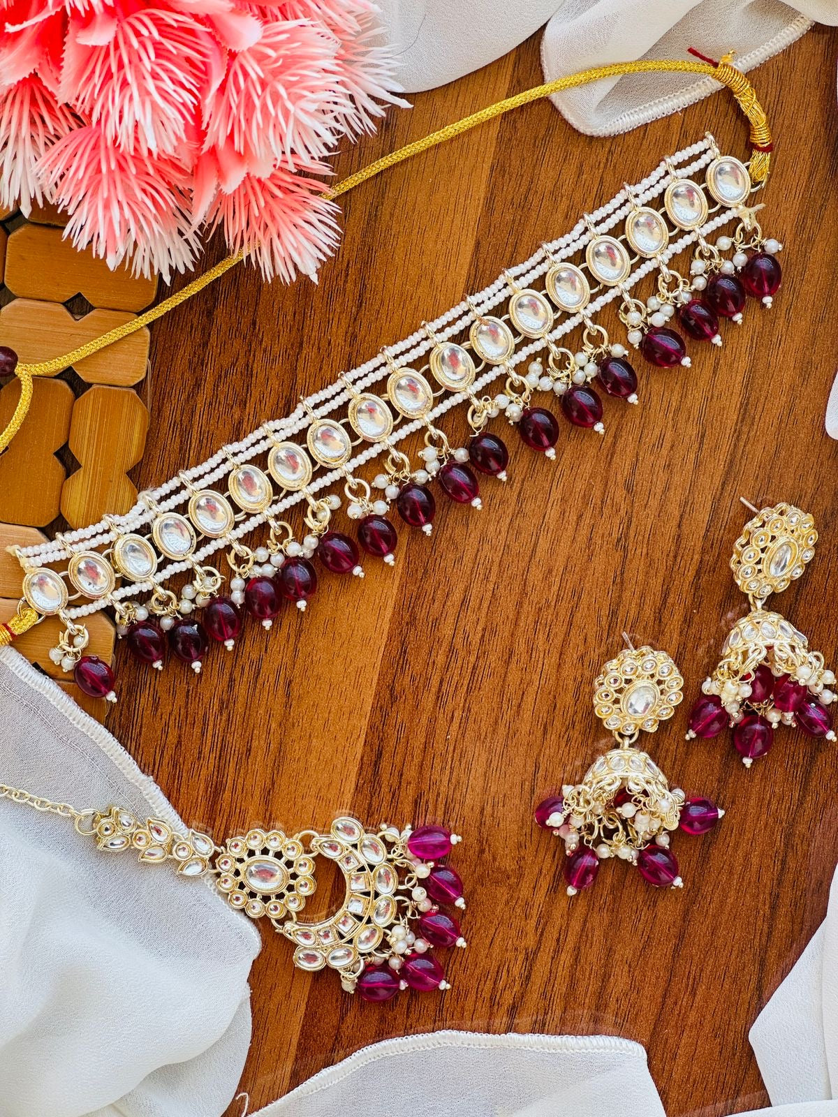 Choker sets