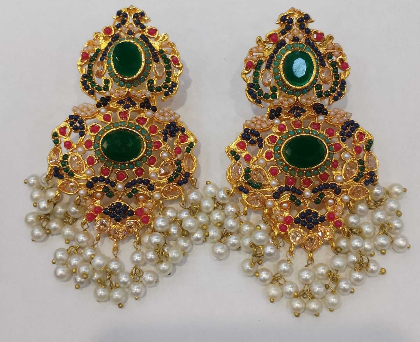 Nauratan Earrings