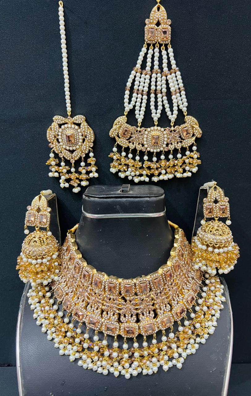 Bridal jewellery sets