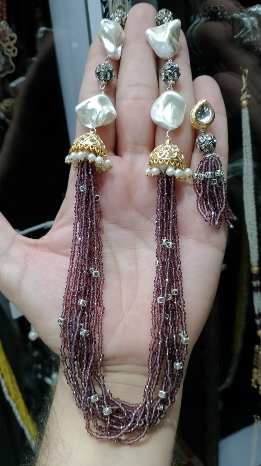 Moti Mala set