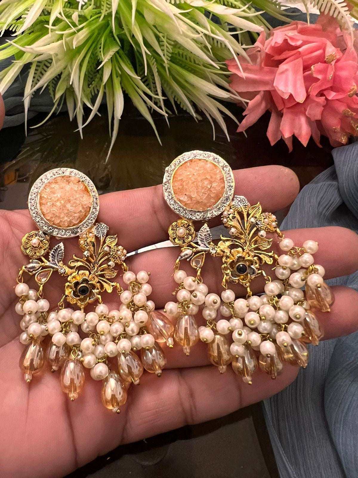*Stylish Crush Earrings*