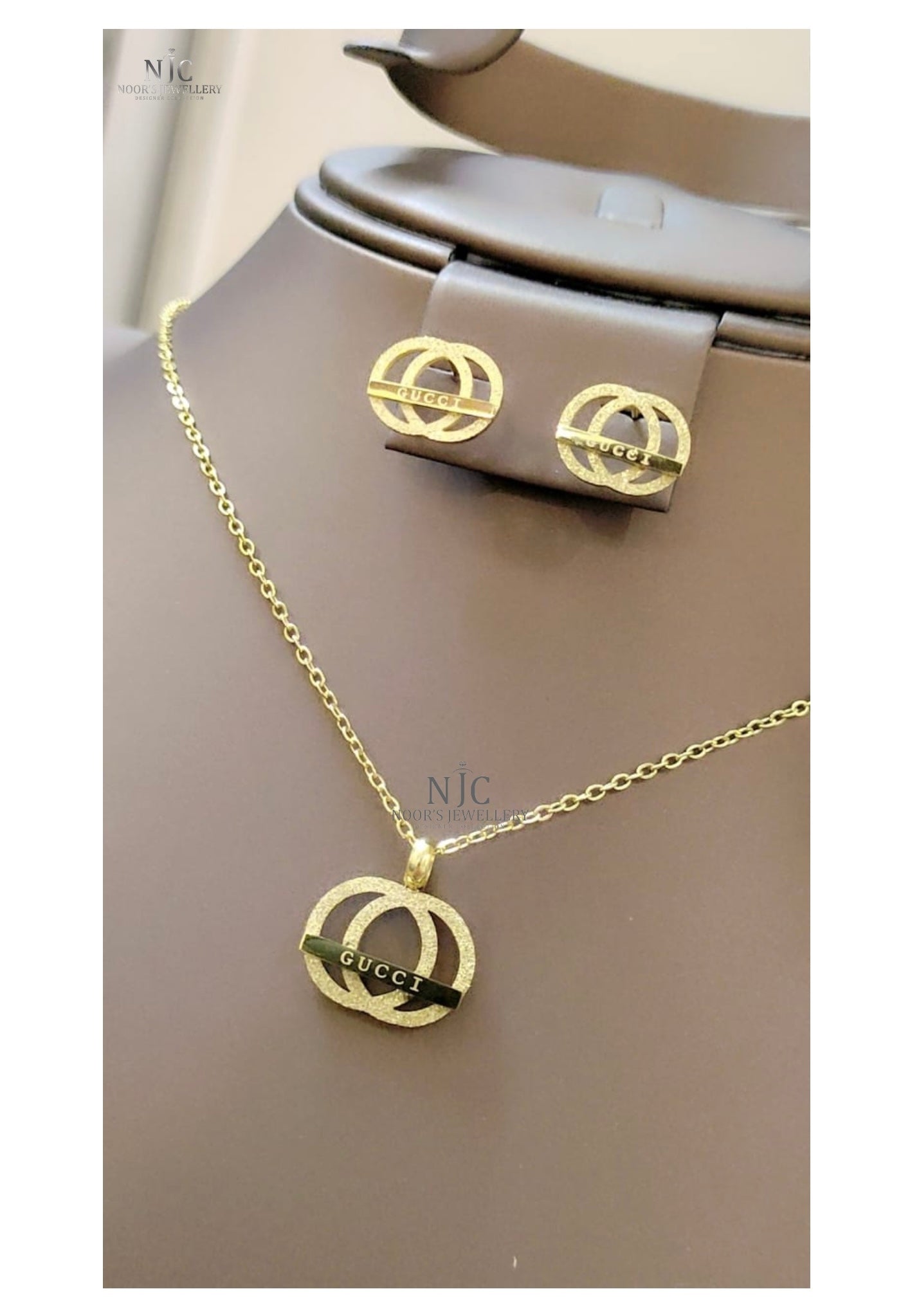 *Goldplated Pendant/Kit Sets*