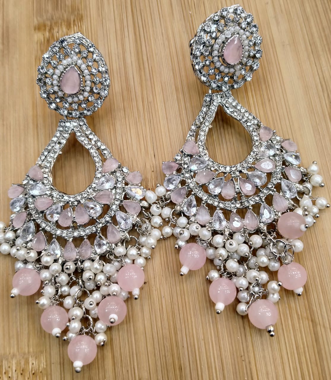 Long size Drop Earrings
Attractive design