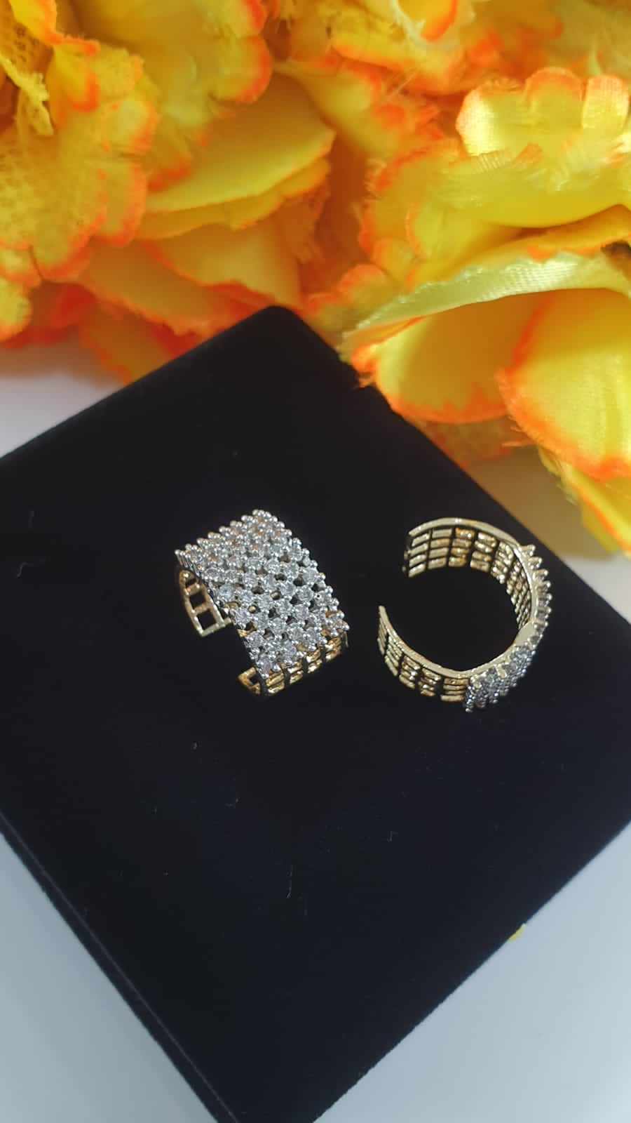 1K Adjustable Chala/Ring*